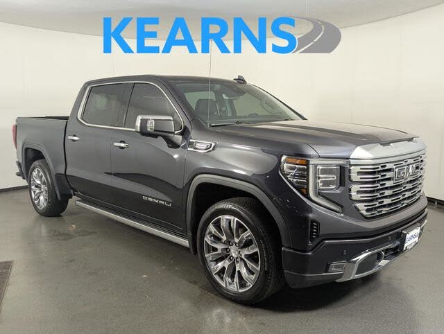 2024 GMC Sierra 1500 Denali