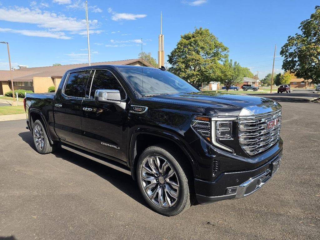 2024 GMC Sierra 1500 Denali