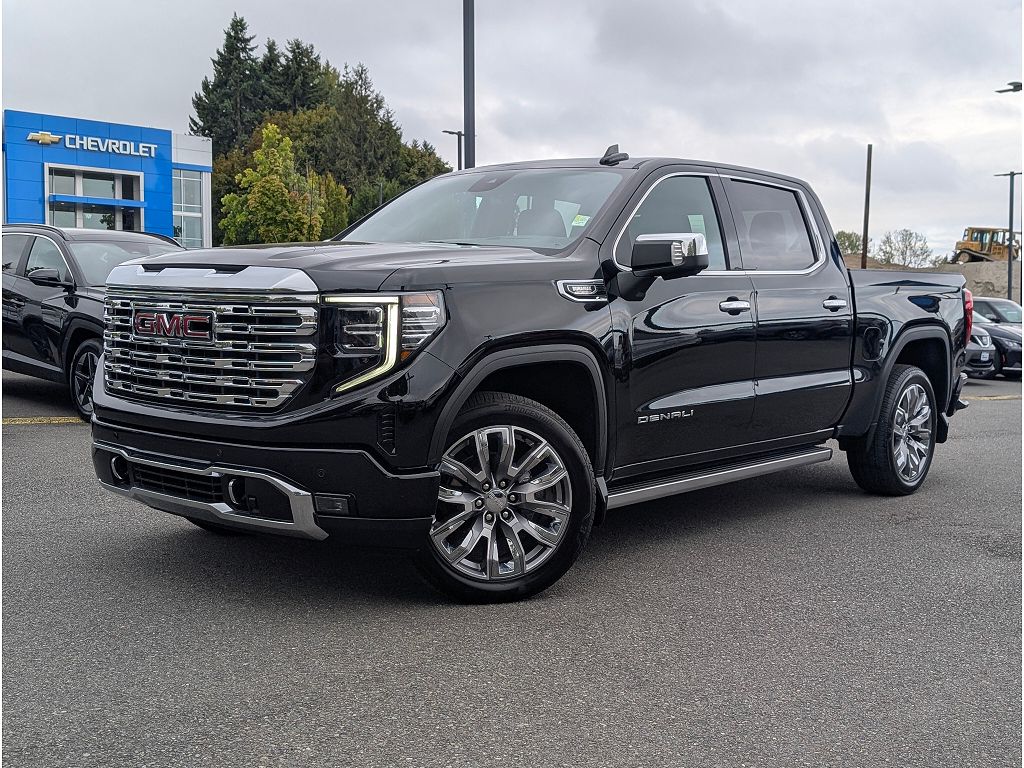 2024 GMC Sierra 1500 Denali