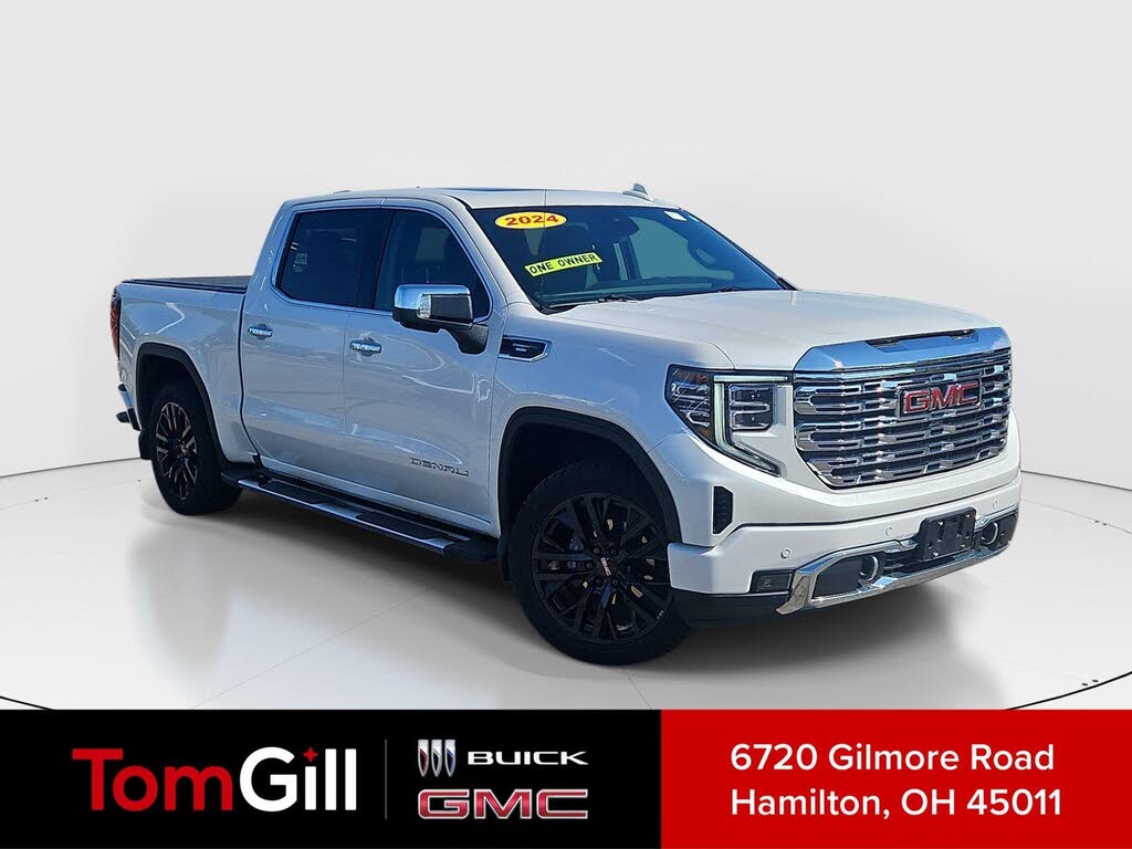 2024 GMC Sierra 1500 Denali
