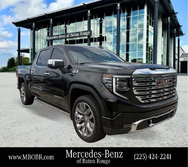 2024 GMC Sierra 1500 Denali
