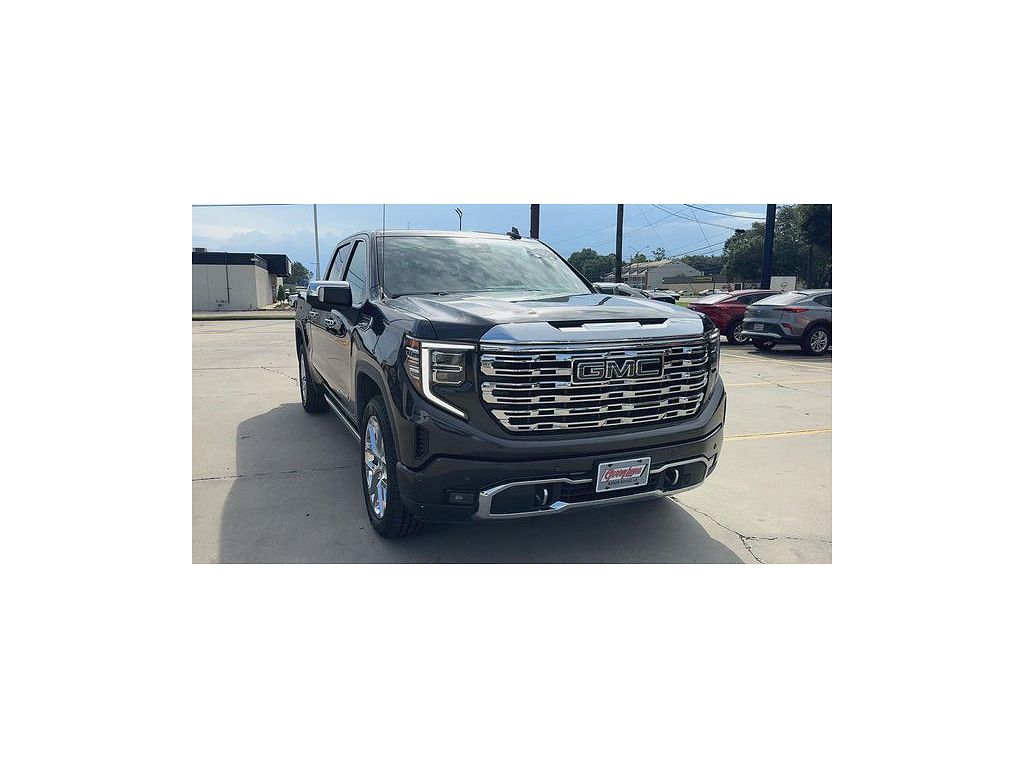 2024 GMC Sierra 1500 Denali