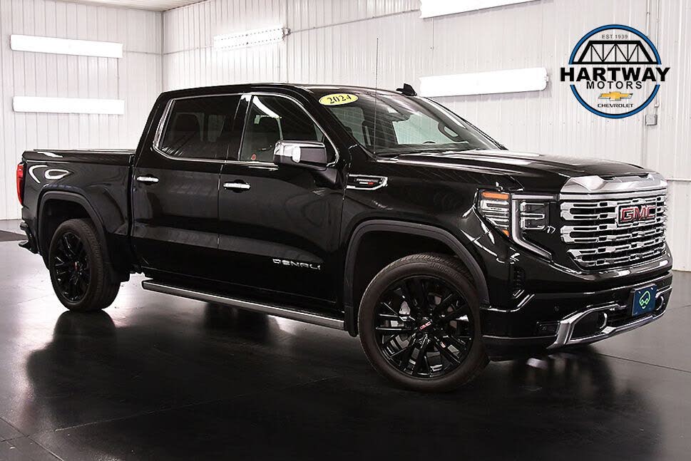 2024 GMC Sierra 1500 Denali