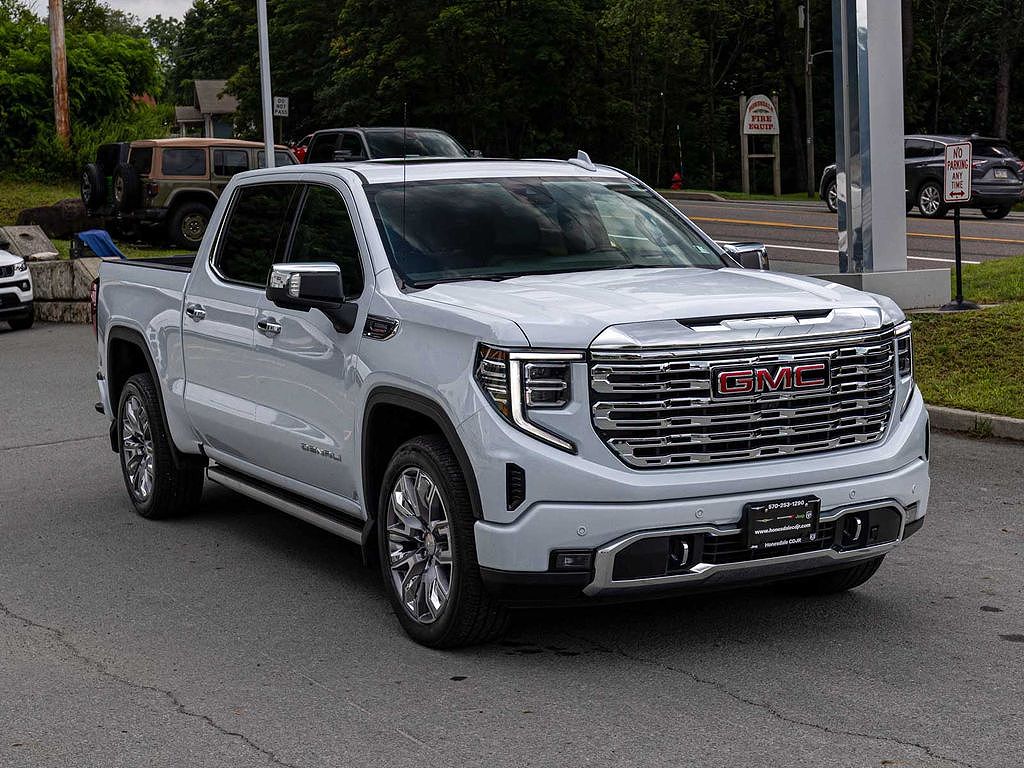 2026 GMC Sierra 1500 Denali