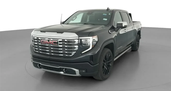2023 GMC Sierra 1500 Crew Cab Denali