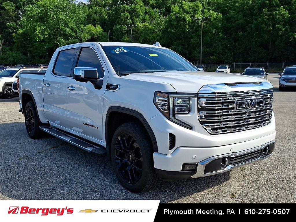 2023 GMC Sierra 1500 Denali