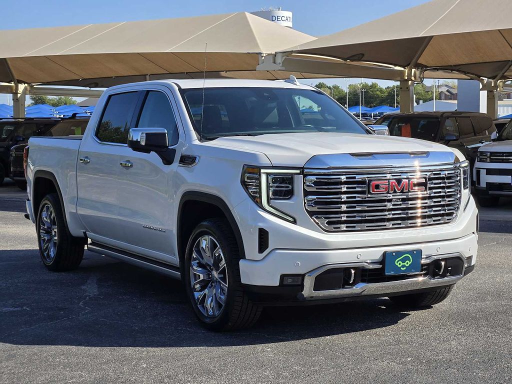2024 GMC Sierra 1500 Denali