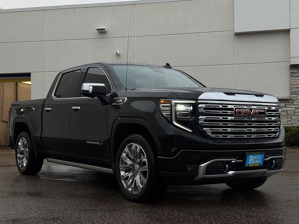 2025 GMC Sierra 1500 Denali
