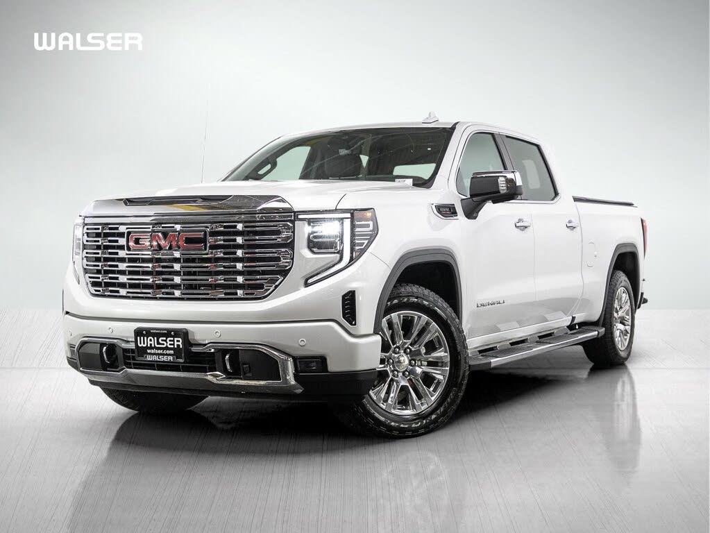 2025 GMC Sierra 1500 Denali