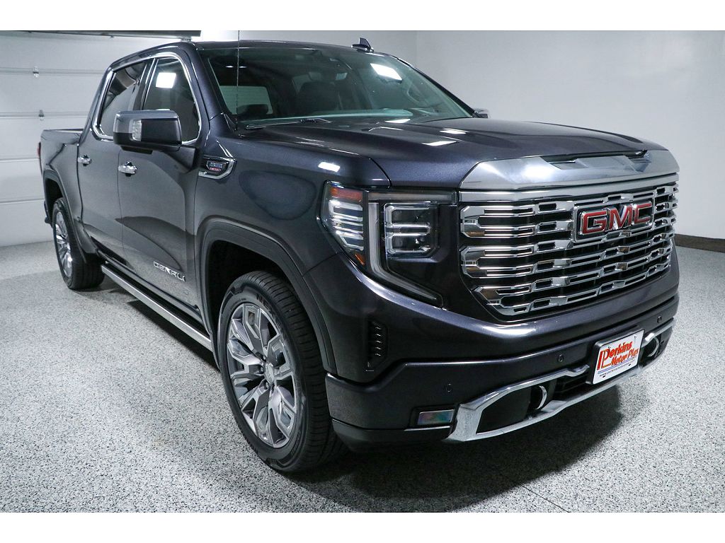 2023 GMC Sierra 1500 Denali