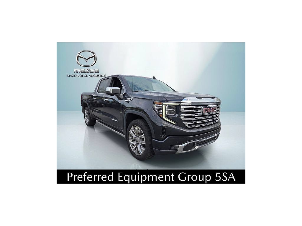2024 GMC Sierra 1500 Denali