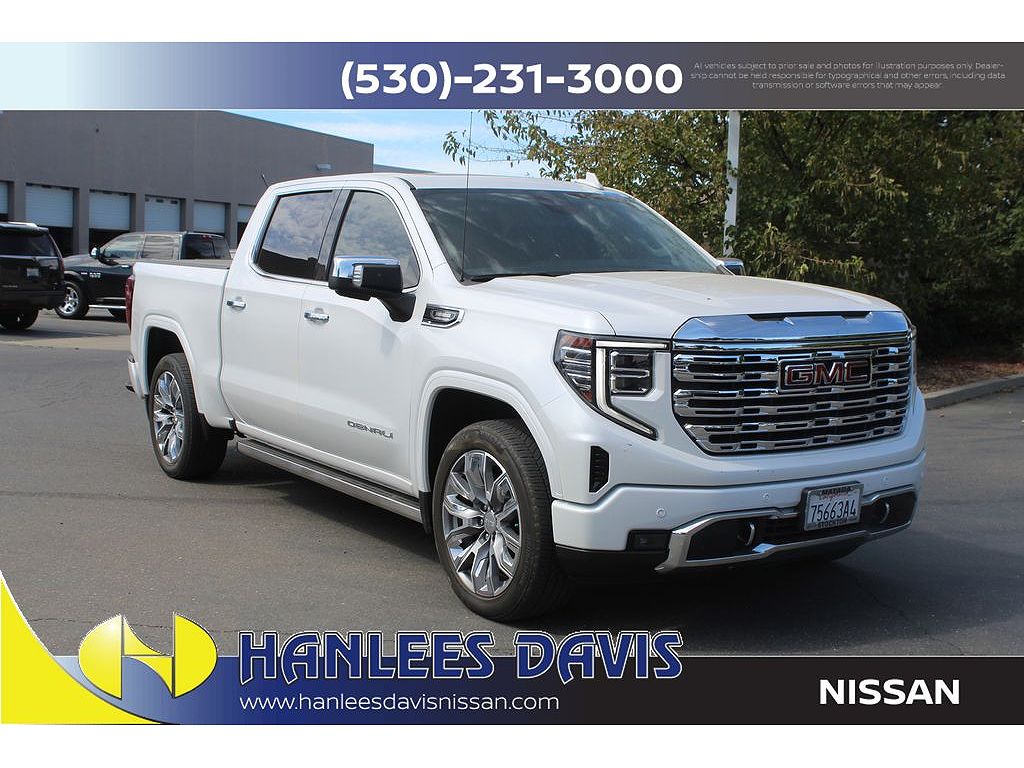 2024 GMC Sierra 1500 Denali