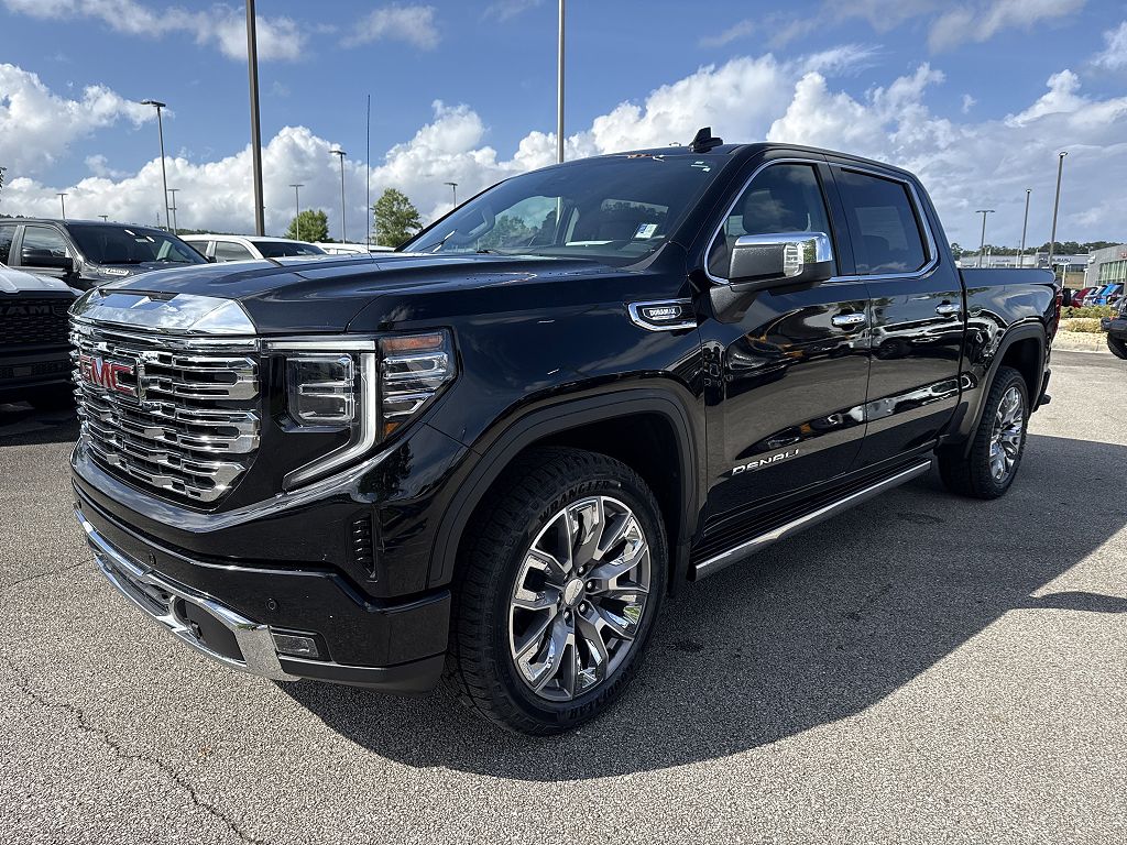 2023 GMC Sierra 1500 Denali