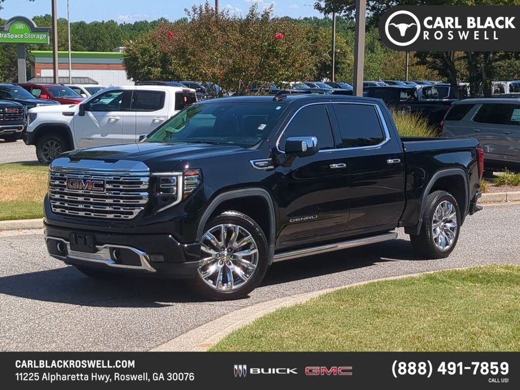 2024 GMC Sierra 1500 Denali
