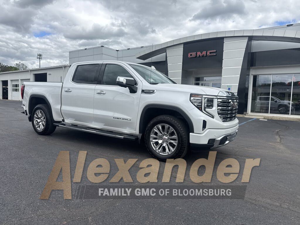 2024 GMC Sierra 1500 Denali