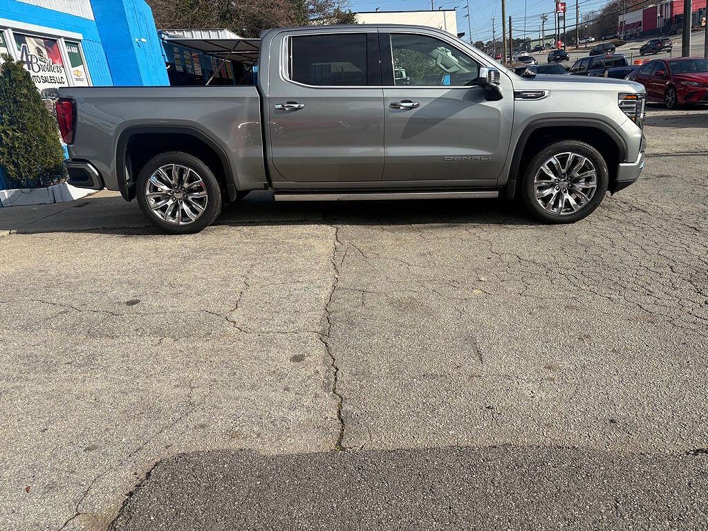 2023 GMC Sierra 1500 Denali