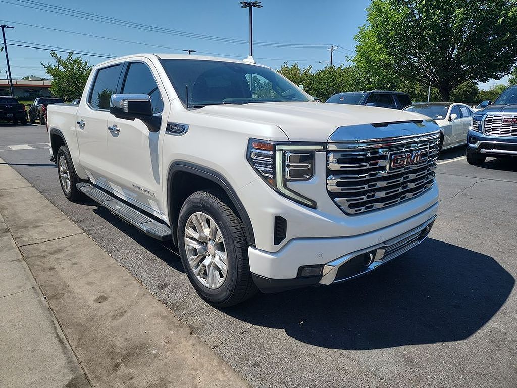 2023 GMC Sierra 1500 Denali
