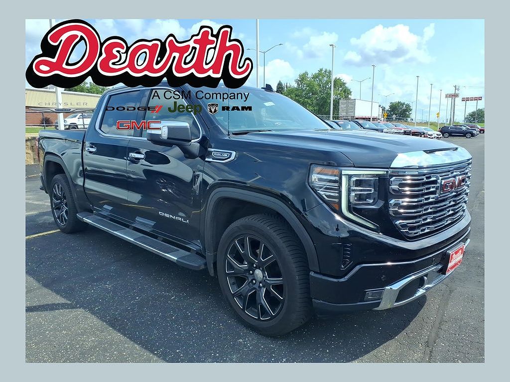 2024 GMC Sierra 1500 Denali