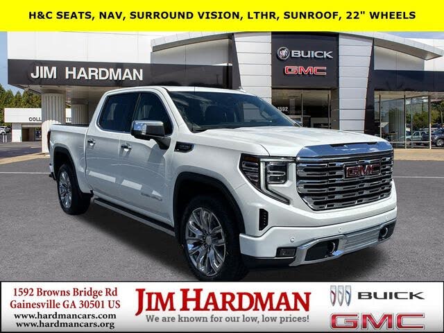 2023 GMC Sierra 1500 Denali