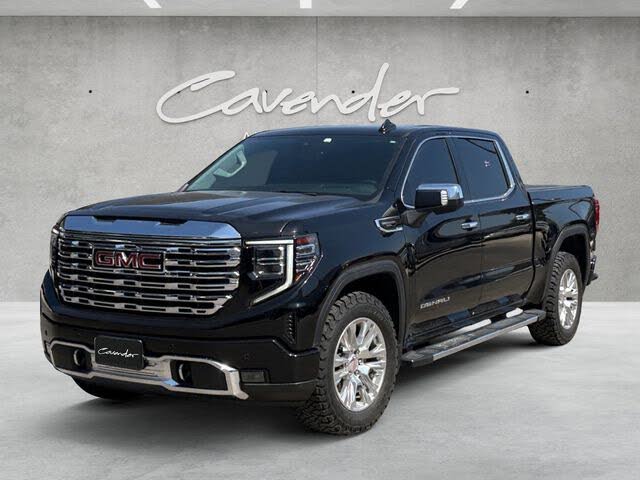 2023 GMC Sierra 1500 Denali