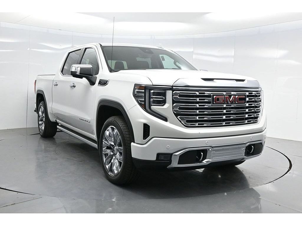2023 GMC Sierra 1500 Denali
