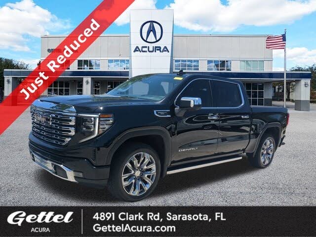 2024 GMC Sierra 1500 Denali