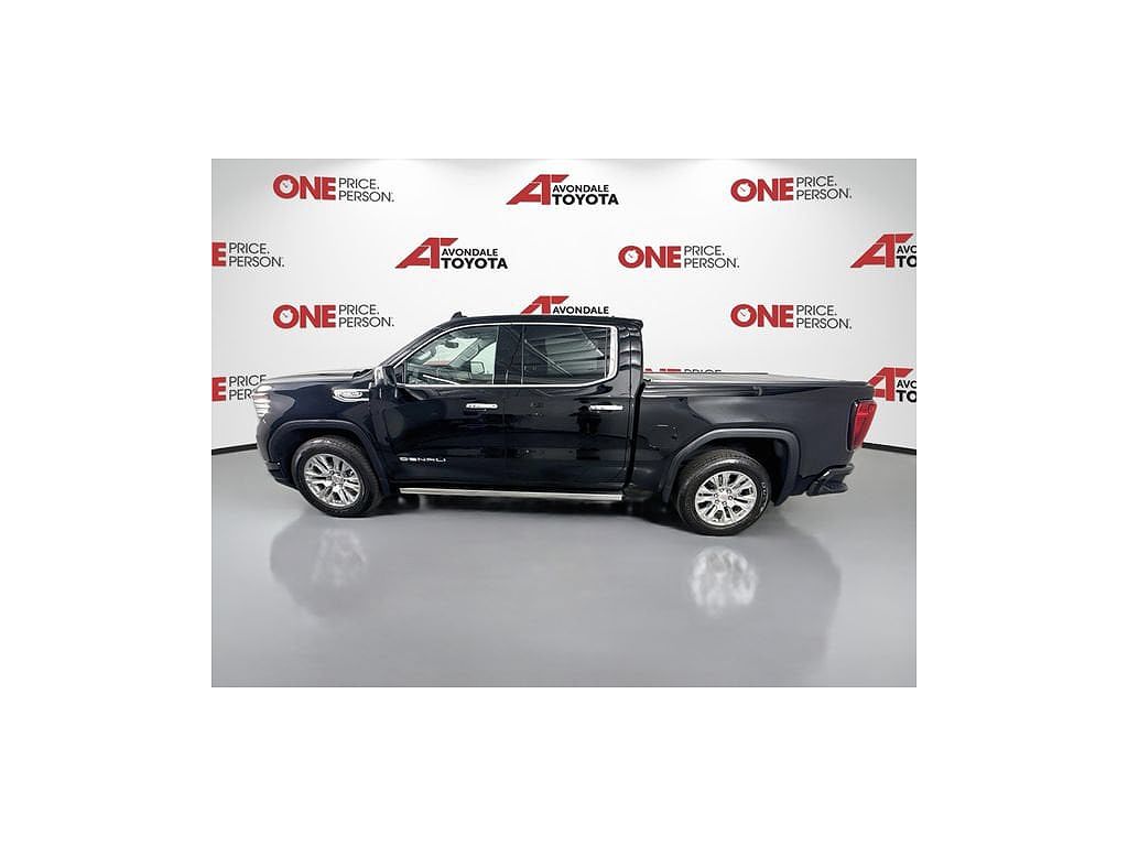 2023 GMC Sierra 1500 Denali