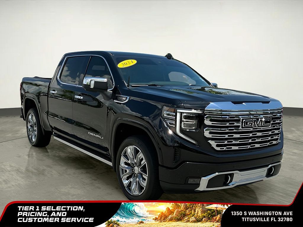2024 GMC Sierra 1500 Denali