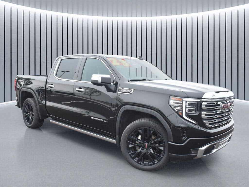 2023 GMC Sierra 1500 Denali