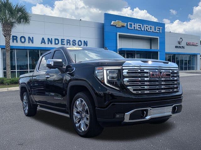 2025 GMC Sierra 1500 Denali