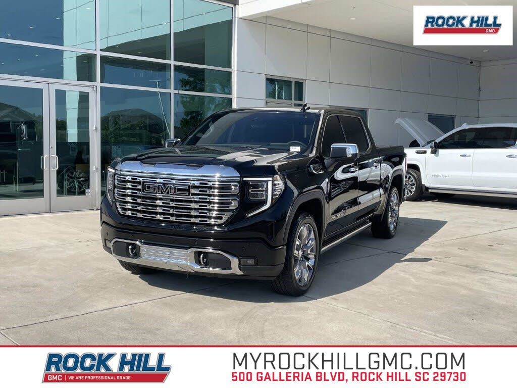 2023 GMC Sierra 1500 Denali