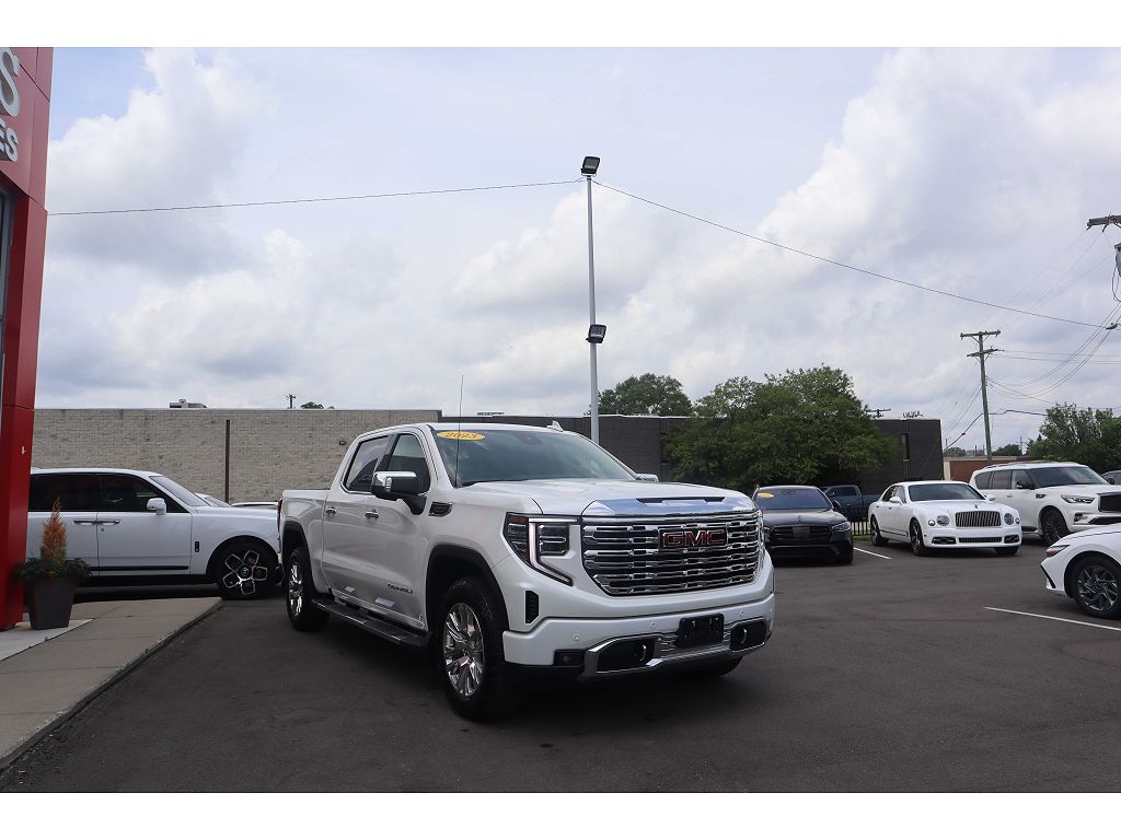 2023 GMC Sierra 1500 Denali