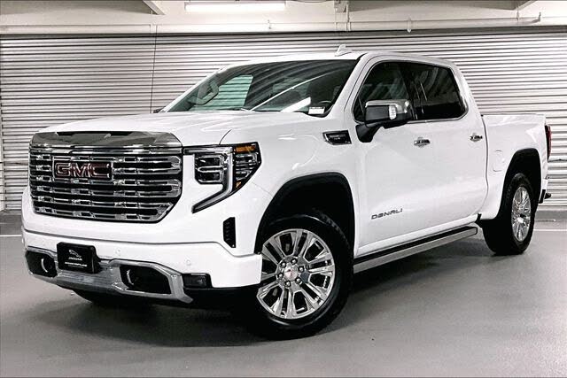 2022 GMC Sierra 1500 Denali
