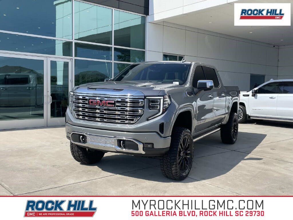 2023 GMC Sierra 1500 Denali