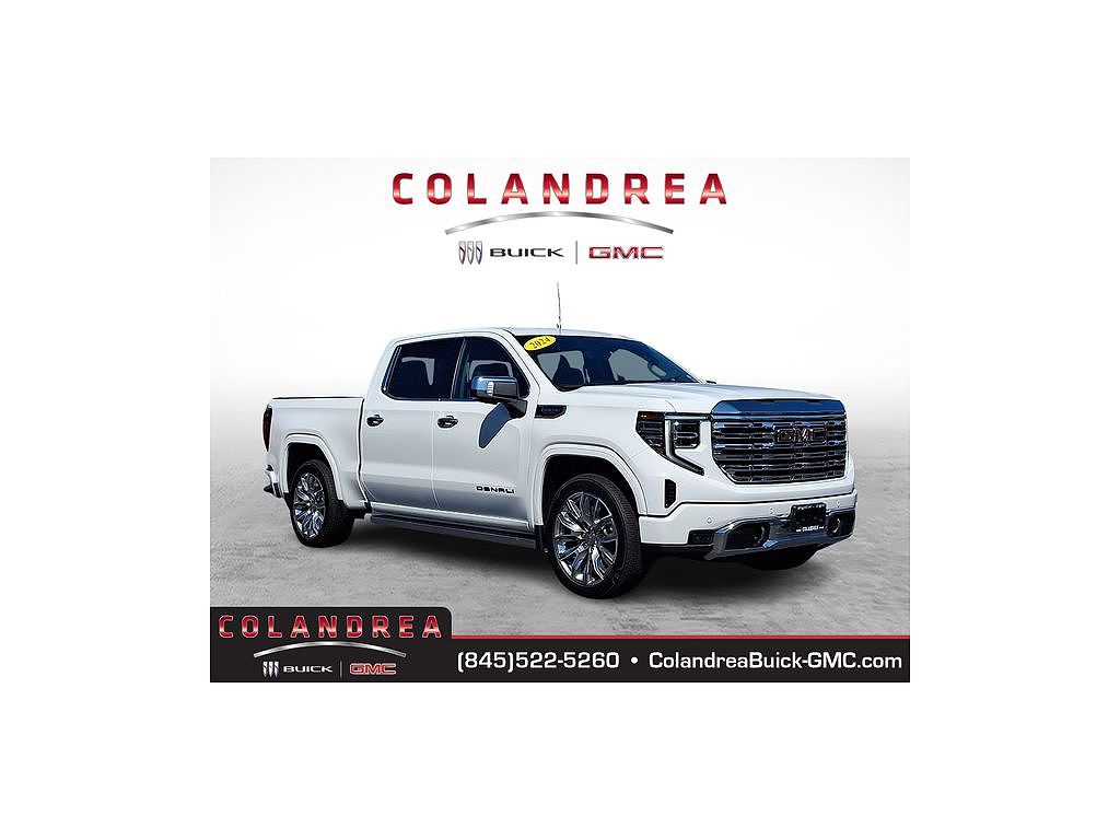 2024 GMC Sierra 1500 Denali