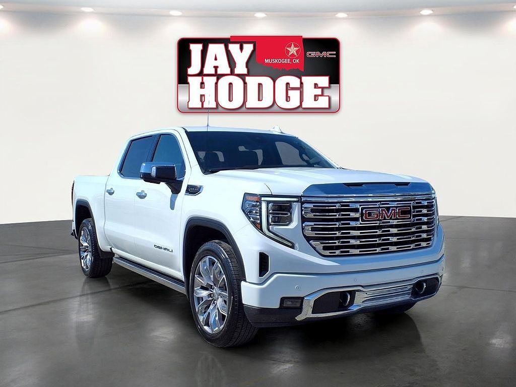 2023 GMC Sierra 1500 Denali