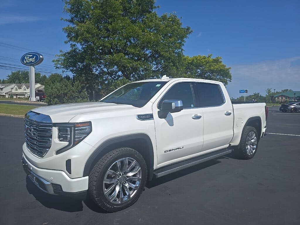 2023 GMC Sierra 1500 Denali