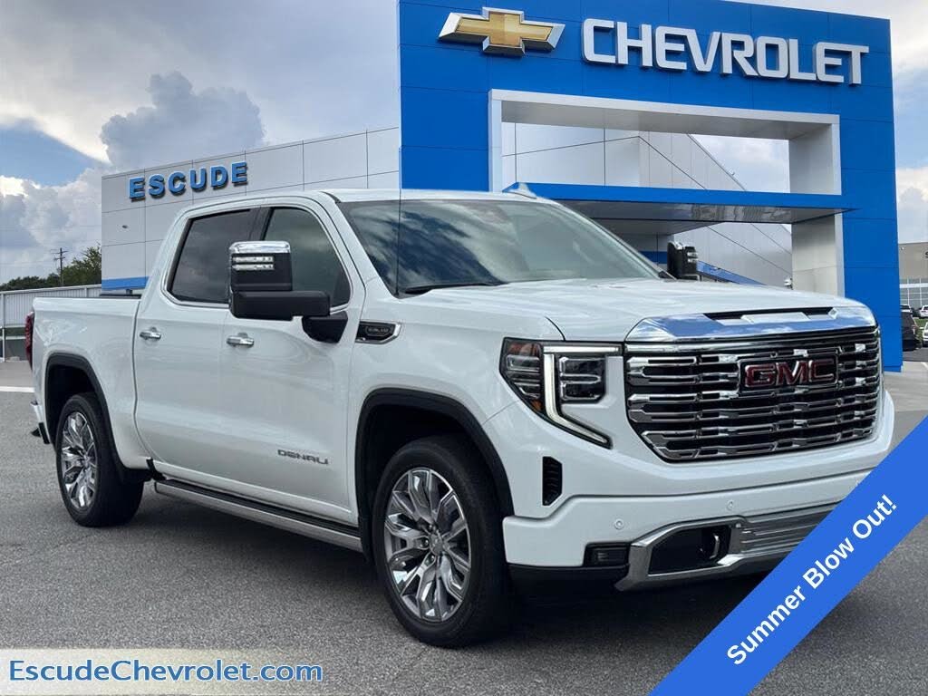 2024 GMC Sierra 1500 Denali