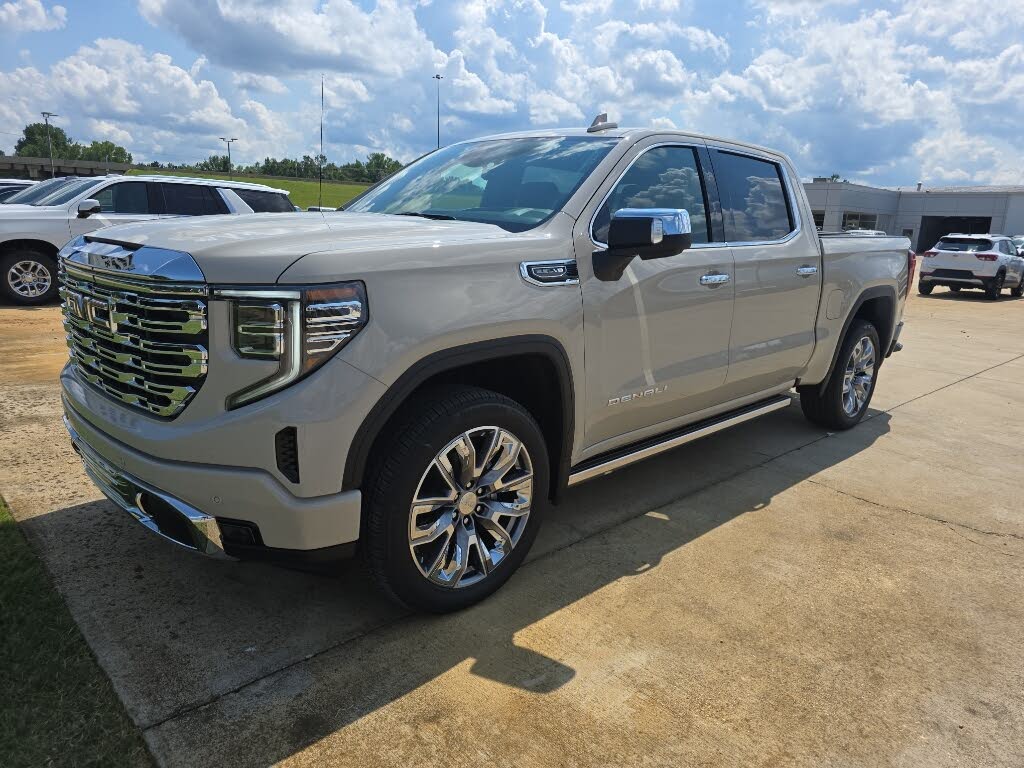 2026 GMC Sierra 1500 Denali