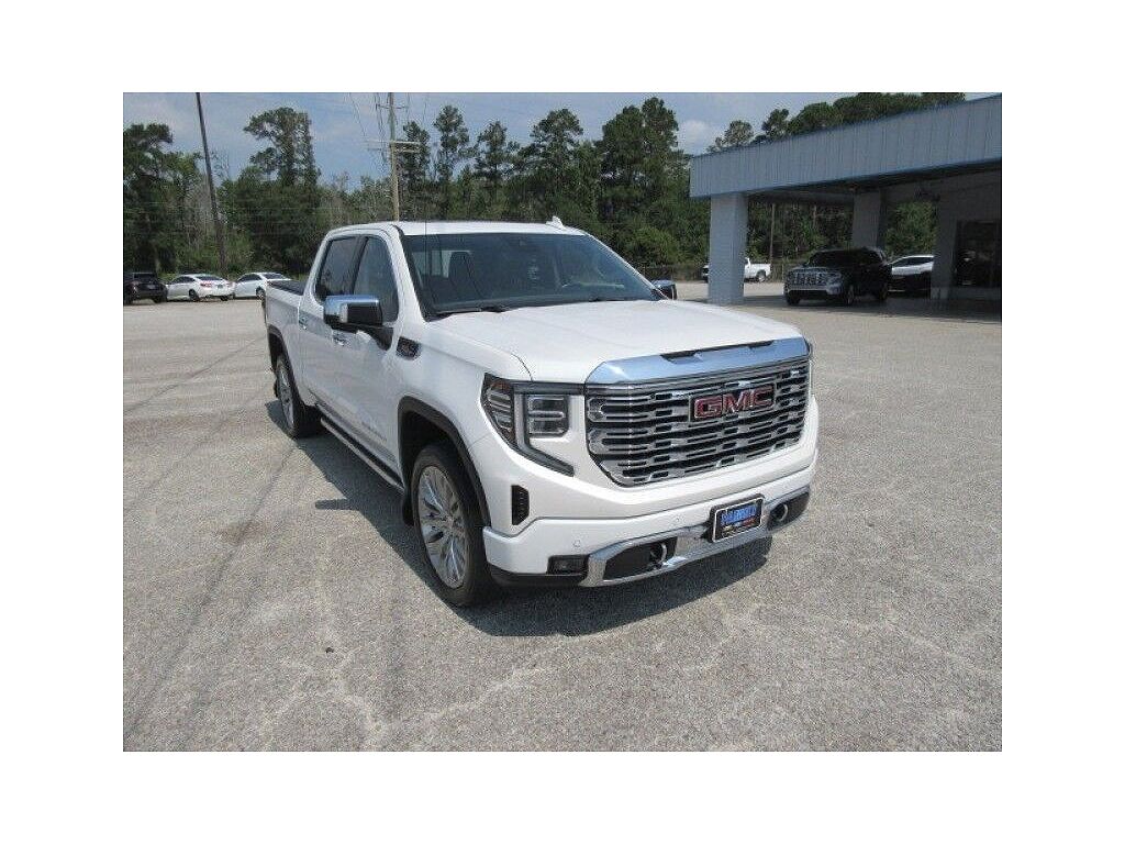 2022 GMC Sierra 1500 Denali