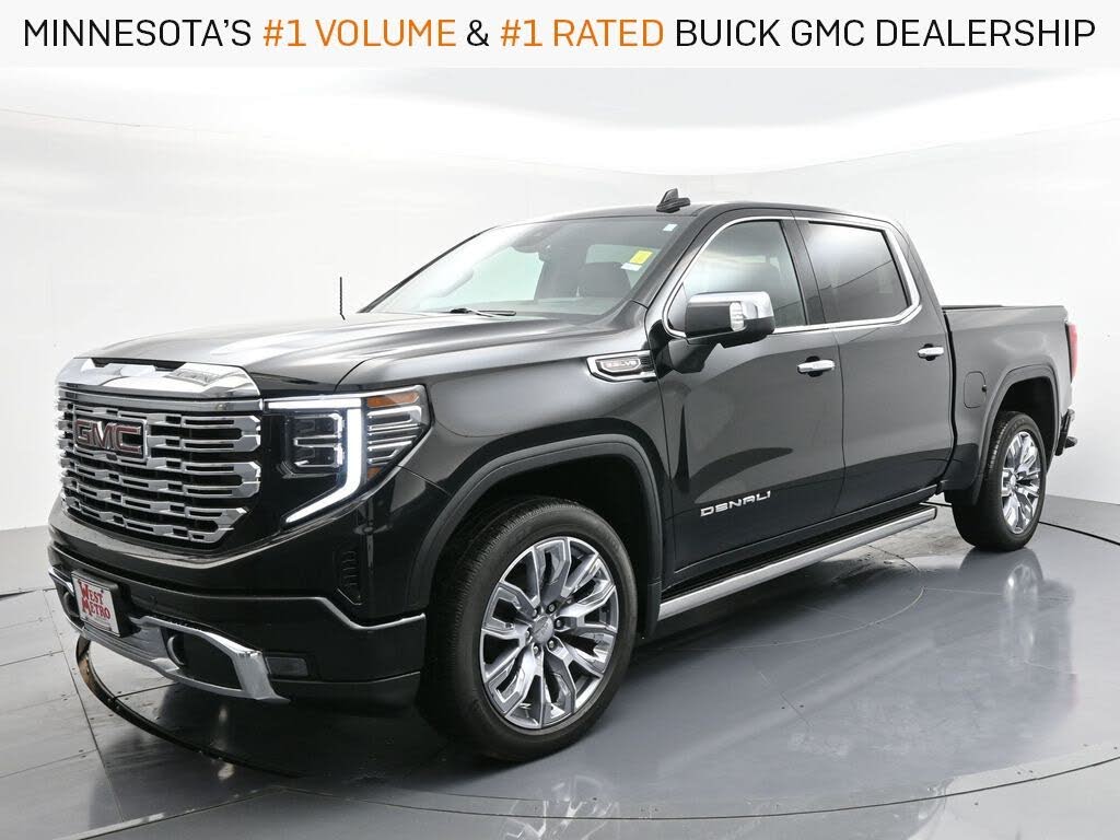 2022 GMC Sierra 1500 Denali