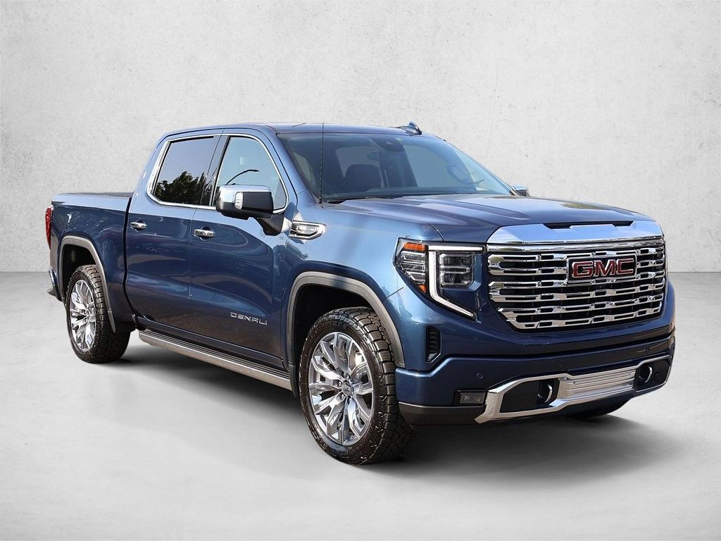 2023 GMC Sierra 1500 Denali