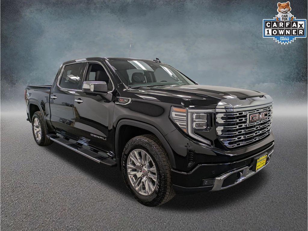 2023 GMC Sierra 1500 Denali