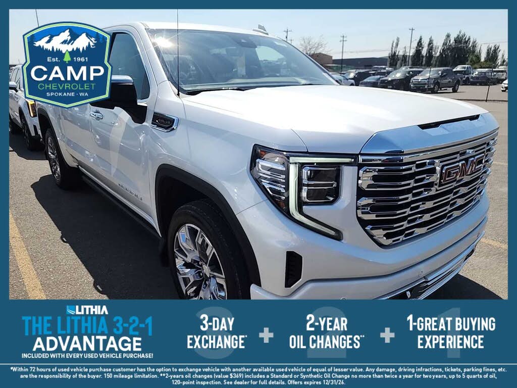2024 GMC Sierra 1500 Denali