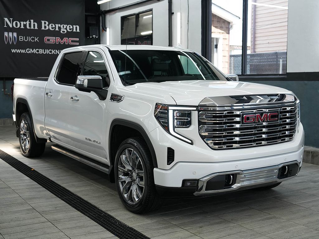 2024 GMC Sierra 1500 Denali