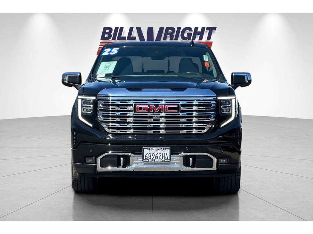 2025 GMC Sierra 1500 Denali