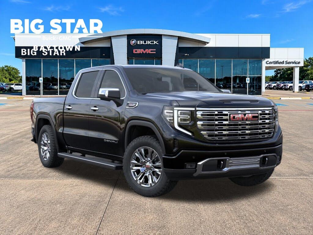 2026 GMC Sierra 1500 Denali