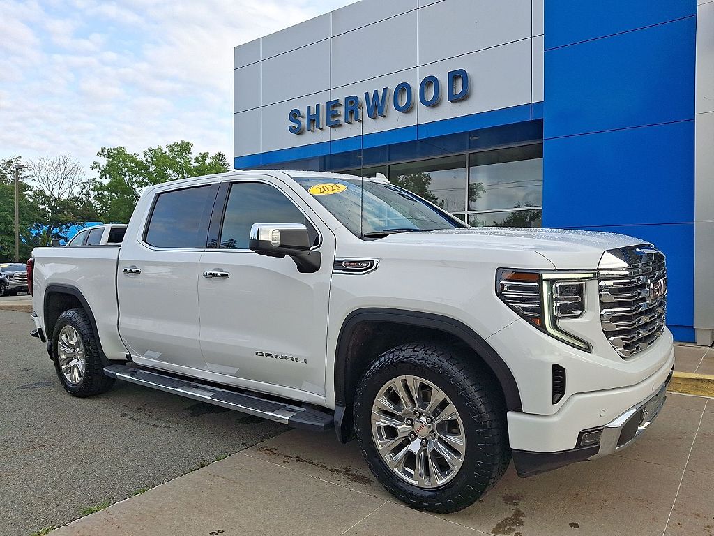 2023 GMC Sierra 1500 Denali