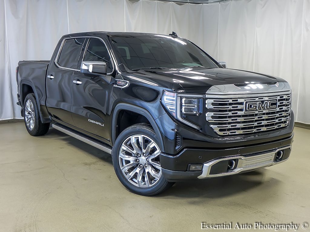 2022 GMC Sierra 1500 Denali