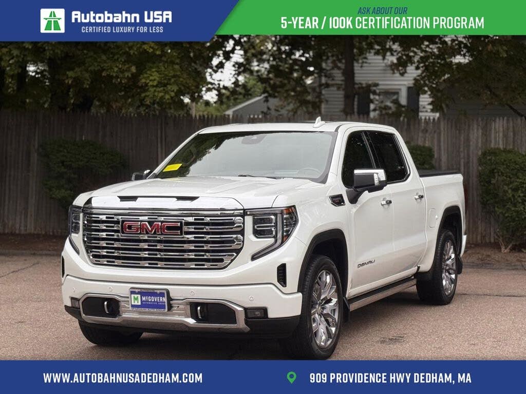 2023 GMC Sierra 1500 Denali